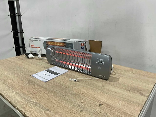 Eurom qh1203 infrarood verwarming - afbeelding 1 van  5