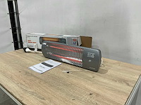 Eurom qh1203 infrarood verwarming - afbeelding 1 van  5