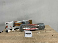 Eurom qh1203 infrarood verwarming - afbeelding 2 van  5