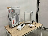 Eurom rad 1500 elektrische radiator - afbeelding 7 van  7