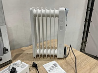 Eurom rad 1500 elektrische radiator - afbeelding 3 van  7