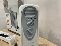 Eurom rad 1500 elektrische radiator - afbeelding 4 van  7
