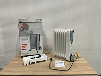 Eurom rad 1500 elektrische radiator - afbeelding 3 van  7