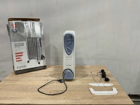 Eurom rad 1500 radiator - afbeelding 3 van  5