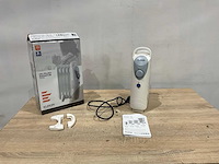 Eurom rad500 elektrische radiator - afbeelding 2 van  7