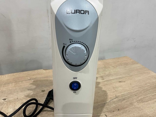 Eurom rad500 elektrische radiator - afbeelding 4 van  7