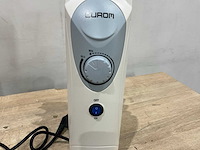 Eurom rad500 elektrische radiator - afbeelding 4 van  7