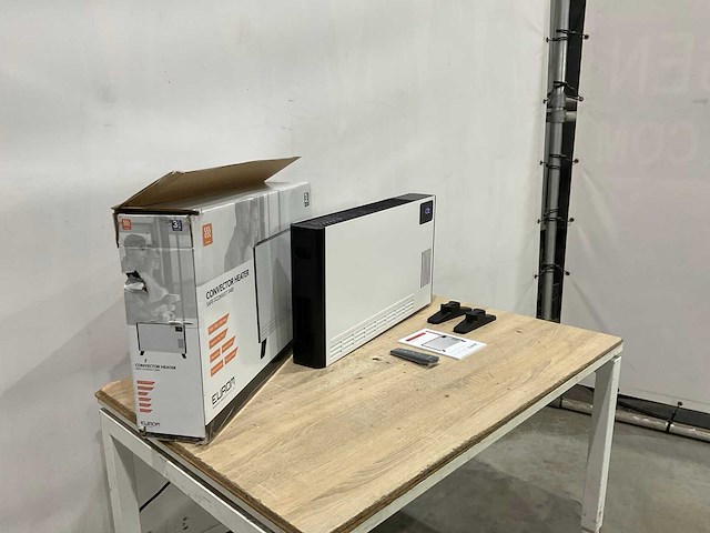 Eurom safe-t-convect 2400 elektrische verwarming - afbeelding 2 van  7