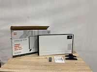 Eurom safe-t-convect 2400 elektrische verwarming - afbeelding 6 van  7