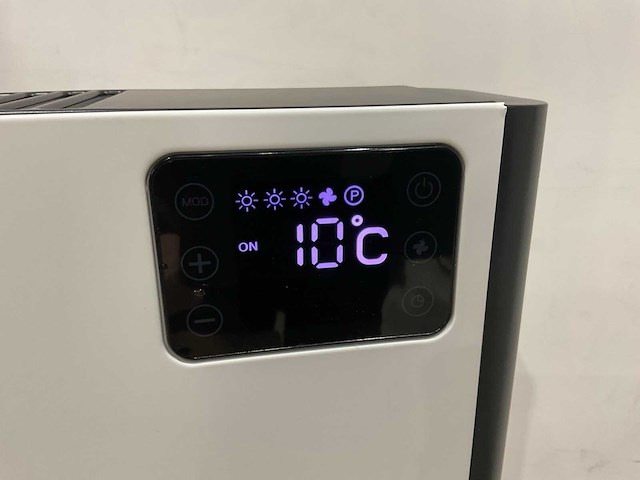 Eurom safe-t-convect 2400 elektrische verwarming - afbeelding 3 van  7