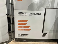 Eurom safe-t-convect 2400 elektrische verwarming - afbeelding 7 van  7