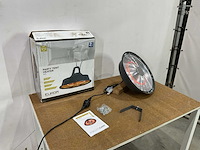 Eurom sail tent verwarming (3x) - afbeelding 3 van  6