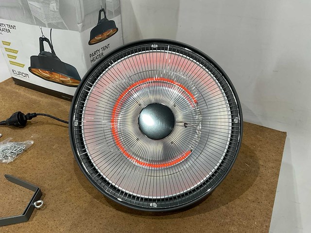 Eurom sail tent verwarming (3x) - afbeelding 1 van  6