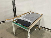 Eurom sani 1000 wifi black infrarood paneel - afbeelding 1 van  8