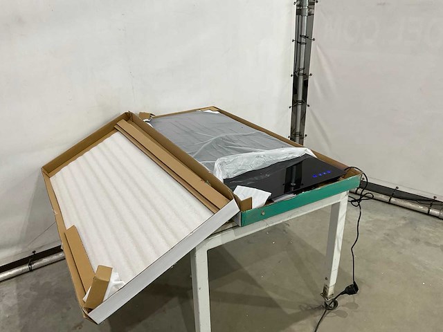 Eurom sani 1000 wifi black infrarood paneel - afbeelding 2 van  8