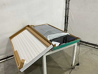 Eurom sani 1000 wifi black infrarood paneel - afbeelding 2 van  8