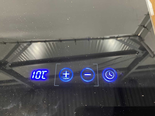 Eurom sani 1000 wifi black infrarood paneel - afbeelding 4 van  8