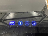 Eurom sani 1000 wifi black infrarood paneel - afbeelding 4 van  8