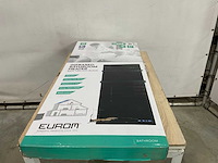 Eurom sani 1000 wifi black infrarood paneel - afbeelding 6 van  8