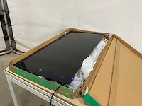 Eurom sani 800 wifi black badkamer verwarming - afbeelding 1 van  7