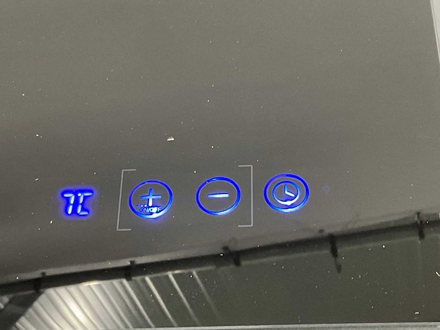 Eurom sani 800 wifi black badkamer verwarming - afbeelding 6 van  7