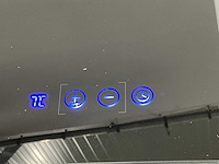 Eurom sani 800 wifi black badkamer verwarming - afbeelding 6 van  7