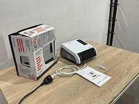 Eurom sani fanheat 2000r badkamer verwarming - afbeelding 2 van  7