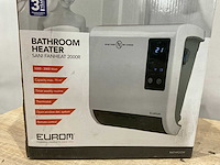Eurom sani fanheat 2000r badkamer verwarming - afbeelding 7 van  7