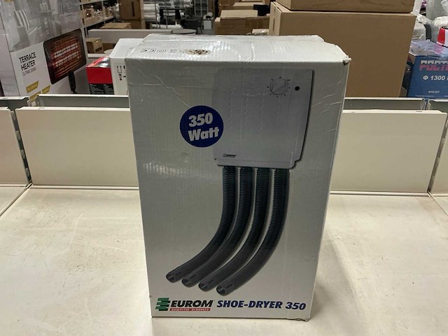Eurom shoe dryer 350 - afbeelding 1 van  2
