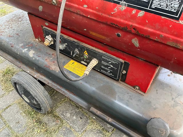 Eurom star 40 heater - afbeelding 3 van  13