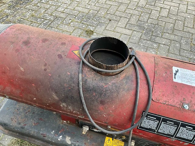 Eurom star 40 heater - afbeelding 5 van  13