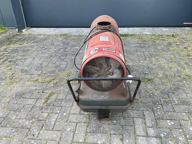 Eurom star 40 heater - afbeelding 6 van  13