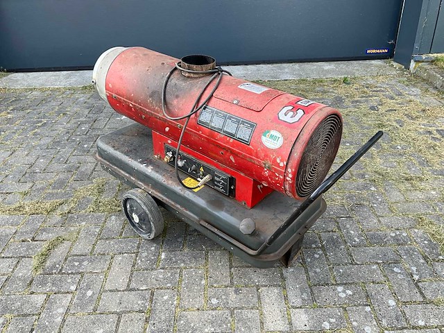 Eurom star 40 heater - afbeelding 7 van  13