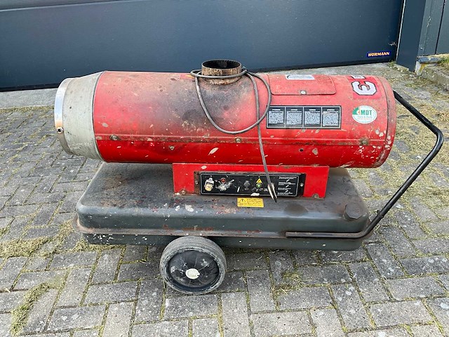 Eurom star 40 heater - afbeelding 8 van  13