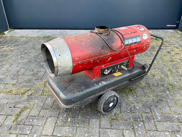 Eurom star 40 heater - afbeelding 9 van  13