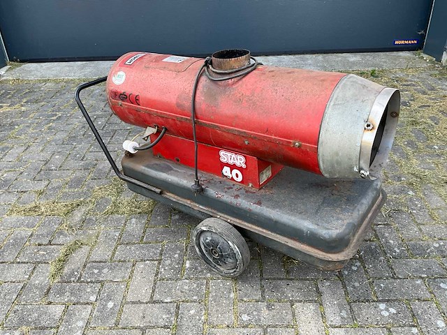Eurom star 40 heater - afbeelding 11 van  13
