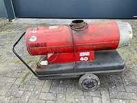 Eurom star 40 heater - afbeelding 12 van  13