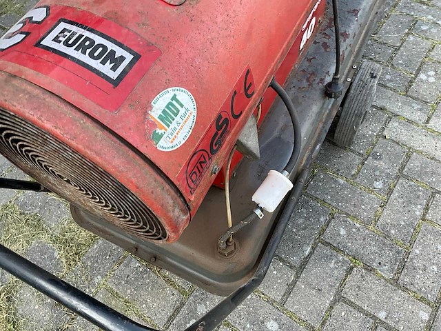 Eurom star 40 heater - afbeelding 13 van  13