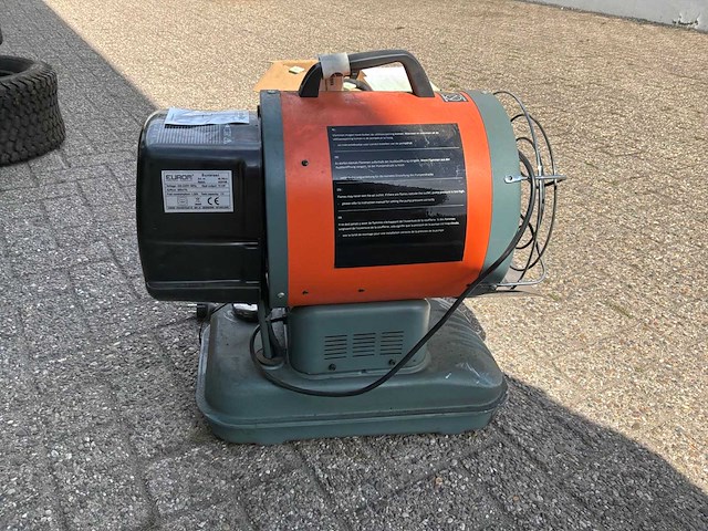 Eurom sunblast heteluchtkanon - afbeelding 4 van  7