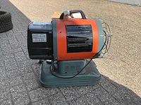 Eurom sunblast heteluchtkanon - afbeelding 4 van  7