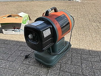 Eurom sunblast heteluchtkanon - afbeelding 5 van  7