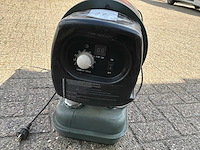 Eurom sunblast heteluchtkanon - afbeelding 6 van  7