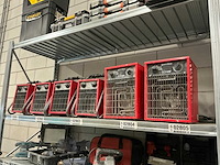 Eurom & sunheat elektrische heaters (6x) - afbeelding 2 van  7
