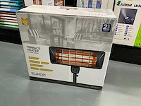 Eurom terrace heater q-time 2000s - afbeelding 1 van  2