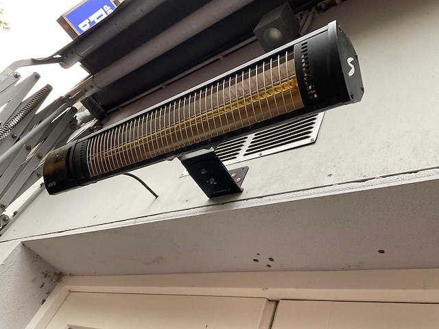 Eurom terrasverwarming (2x) - afbeelding 2 van  7