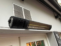 Eurom terrasverwarming (2x) - afbeelding 3 van  7