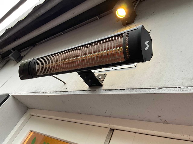 Eurom terrasverwarming (2x) - afbeelding 5 van  7