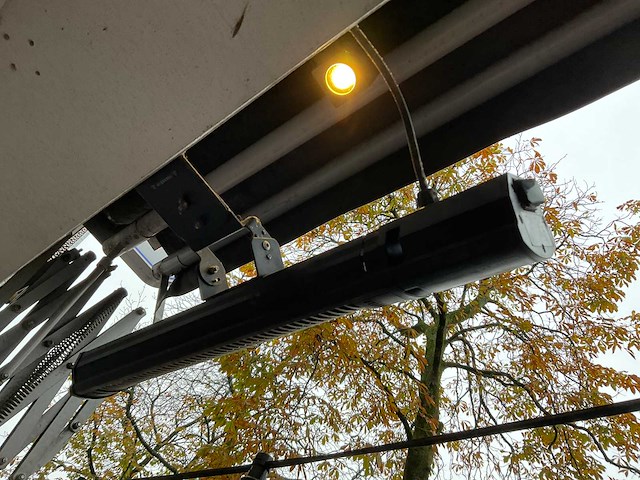 Eurom terrasverwarming (2x) - afbeelding 7 van  7