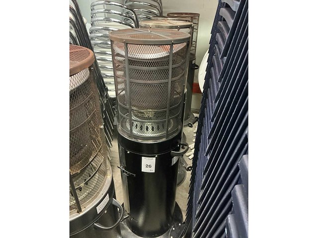 Eurom terrasverwarming (4x) - afbeelding 5 van  6