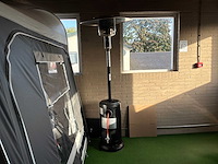 Eurom thg 1400 14 kw terrasverwarming - afbeelding 1 van  8